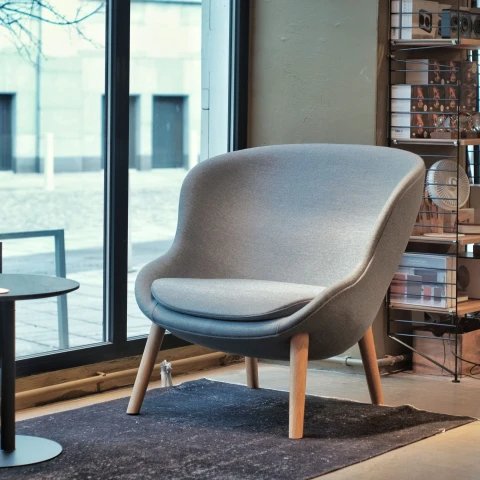 Outlet! Fotel Hyg Normann Copenhagen