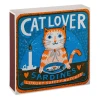 Zapałki Cat Lover Sardines Matches by The Printed Peanut Archivist