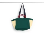 Weekend Bag S Dark green multi HAY