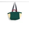 Weekend Bag S Dark green multi HAY