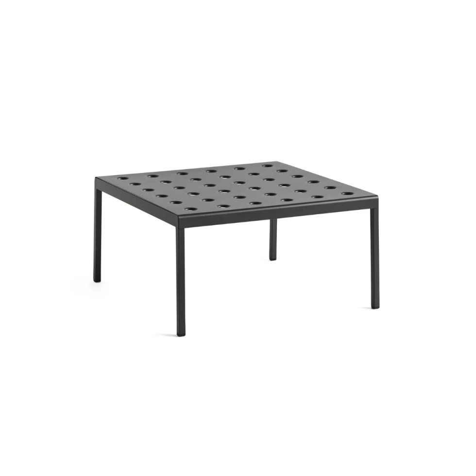 Stolik outdoorowy 76x75x39cm Balcony Anthracite HAY