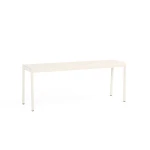 Ławka outdoorowa Balcony 119x35x46cm Chalk Beige HAY