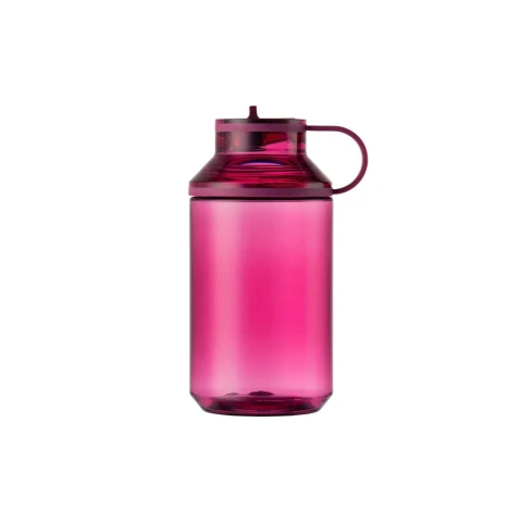 Butelka wielorazowa Active Bottle 600ml Magenta Kinto