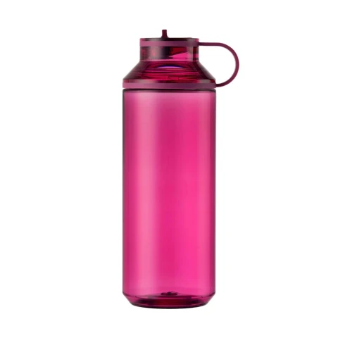 Butelka wielorazowa Active Bottle 950ml Magenta Kinto