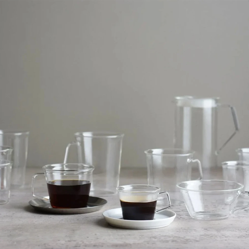 Szklanka Cast 430ml Kinto