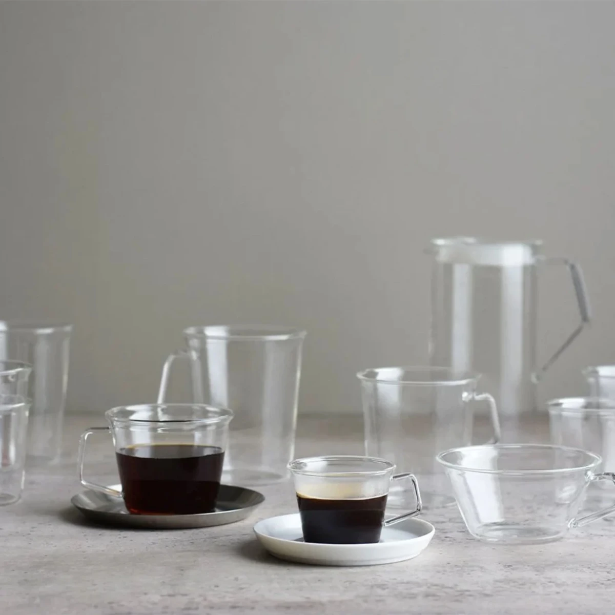 Szklanka Cast 430ml Kinto