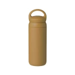 Butelka wielorazowa Day Off Tumbler 500ml Yellow Kinto