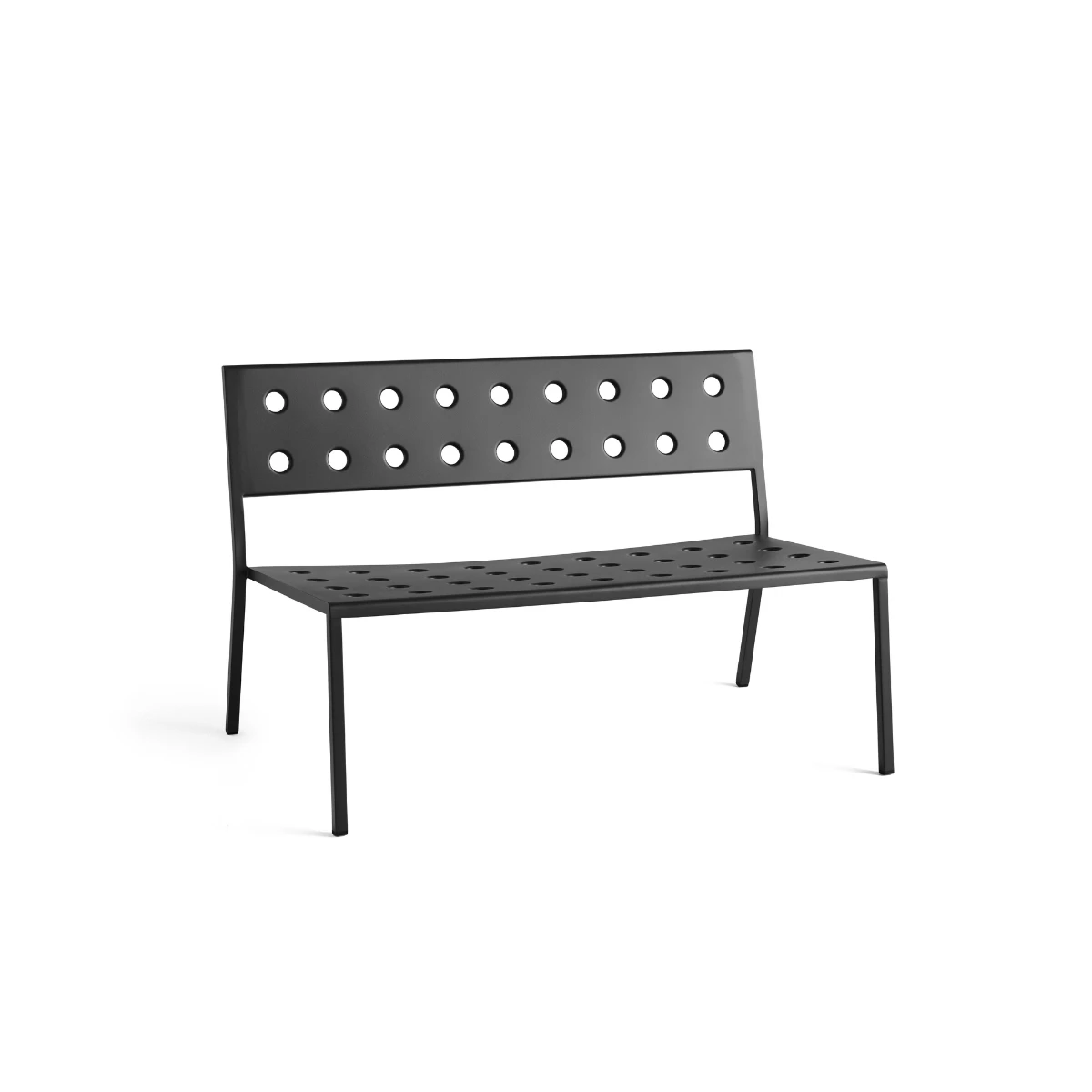 Sofa outdoorowa 113.5x69x73cm Balcony Anthracite HAY