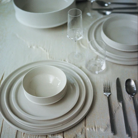Miska Dune S Alabaster Serax