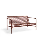 Sofa wypoczynkowa Palissade Iron Red HAY