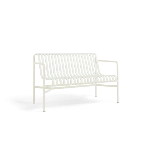 Sofa ogrodowa Palissade Cream white HAY