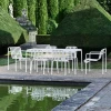Sofa ogrodowa Palissade Cream white HAY