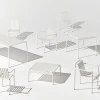 Sofa ogrodowa Palissade Cream white HAY