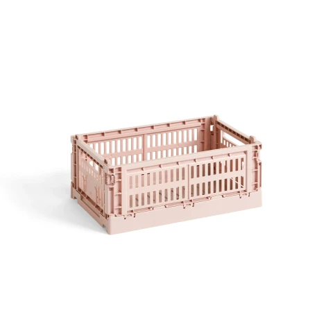 Skrzynka S Blush Colour Crate HAY