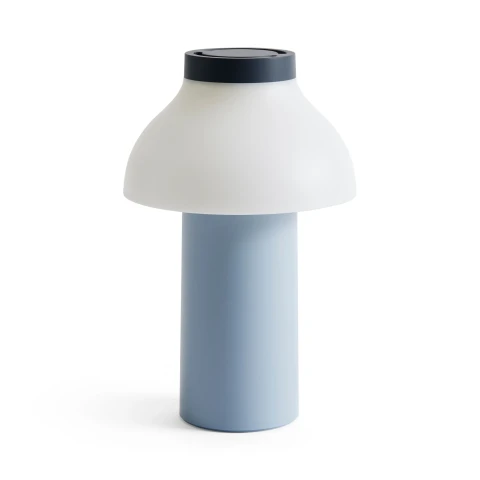 Lampa przenośna PC Portable Slate Blue HAY