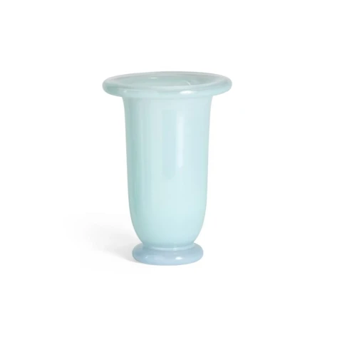 Wazon Empire Vase Medium Ice blue HAY