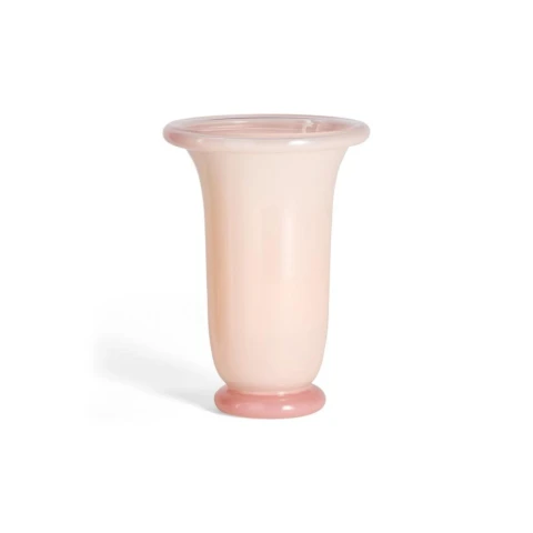 Wazon Empire Vase Medium Light Pink HAY