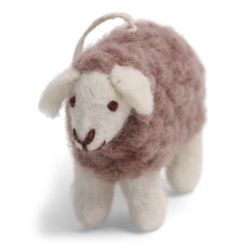 Filcowa ozdoba Mini Sheep Lavender En Gry & Sif