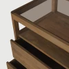 Komoda Spindle tekowa Ethnicraft
