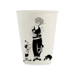 Porcelanowy kubek mom life helen b