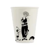 Porcelanowy kubek mom life helen b