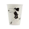 Porcelanowy kubek  motivation is key helen b