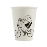 Porcelanowy kubek speedie helen b