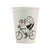 Porcelanowy kubek speedie helen b