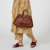 Torba Santa Croce Small Tan Dragon Diffusion