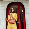 Torba Japan Mini Tan Dragon Diffusion