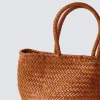 Torba Grace Small Tan Dragon Diffusion