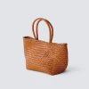 Torba Grace Small Tan Dragon Diffusion