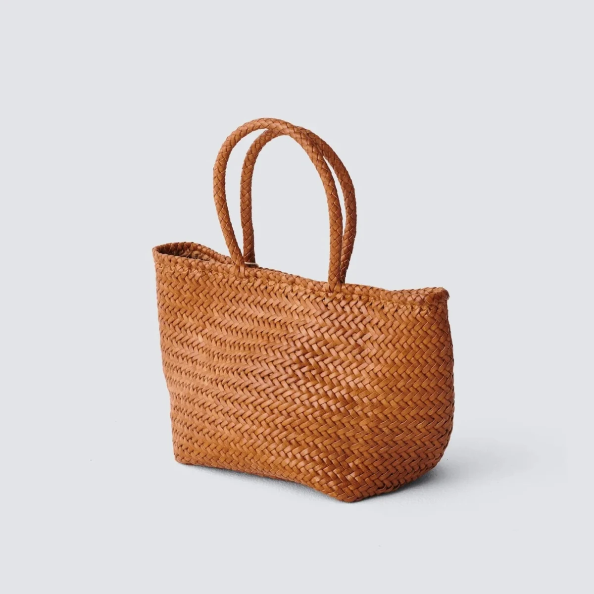 Torba Grace Small Tan Dragon Diffusion