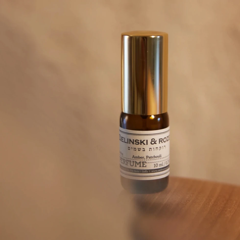 Perfumy unisex 10ml Moss / Amber, Patchouli Zielinski & Rozen