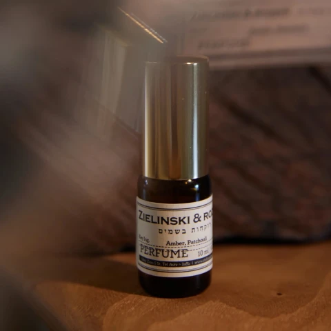 Perfumy MOSS / Amber, Patchouli 10ml Zielinski & Rozen