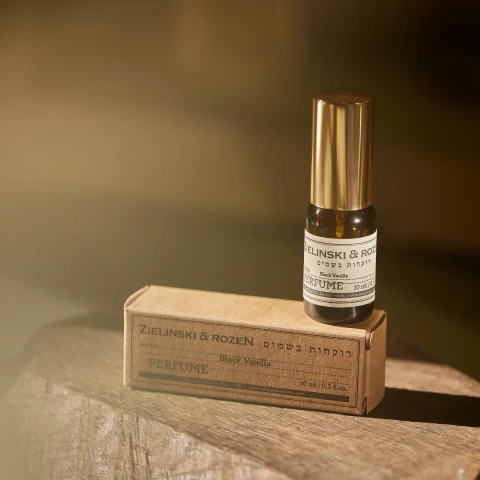 Perfumy 10ml Black Vanilla Zielinski & Rozen