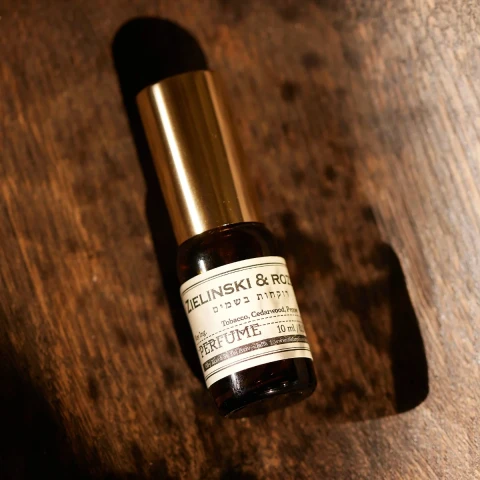 Perfumy unisex 10ml Tobacco, Cedarwood, Pepper Zielinski & Rozen