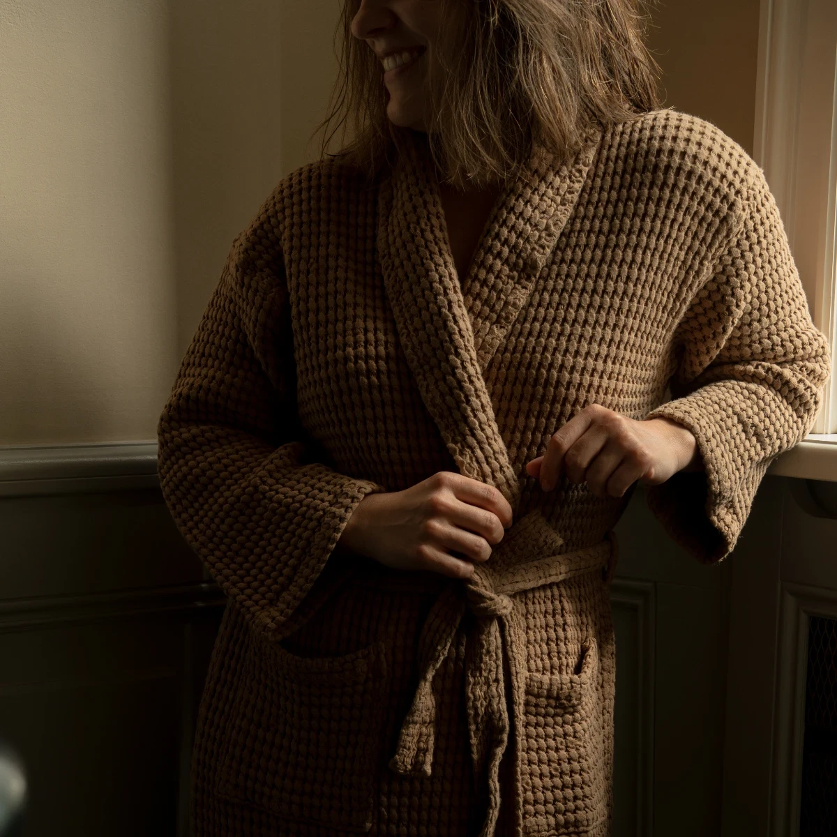 Szlafrok Favo Camel take a NAP