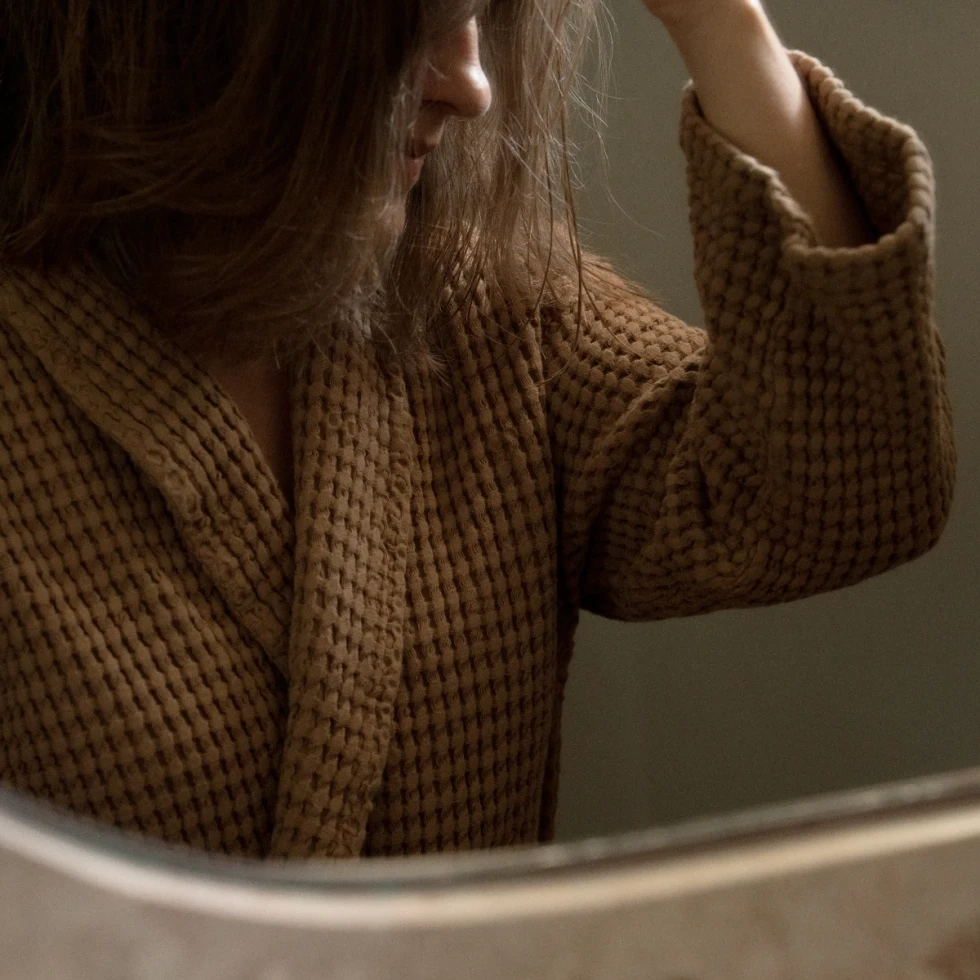 Szlafrok Favo Camel NAP