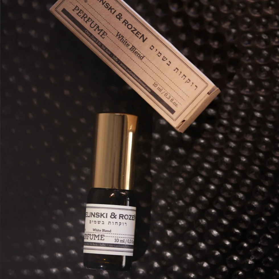 Perfumy unisex 10ml White Blend Zielinski & Rozen