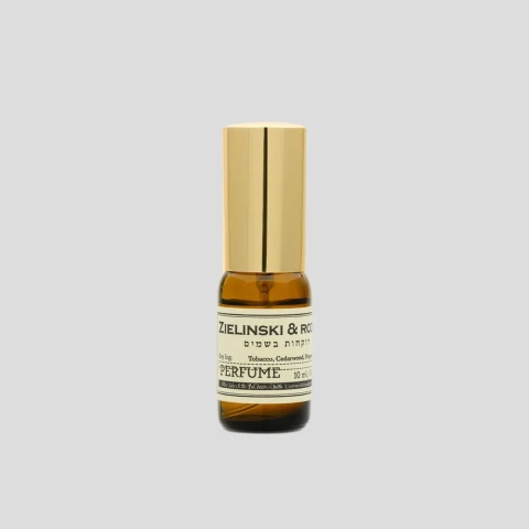 Perfumy unisex 10ml Tobacco, Cedarwood, Pepper Zielinski & Rozen