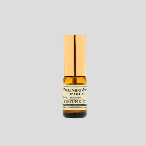Perfumy unisex 10ml Black Vanilla Zielinski & Rozen