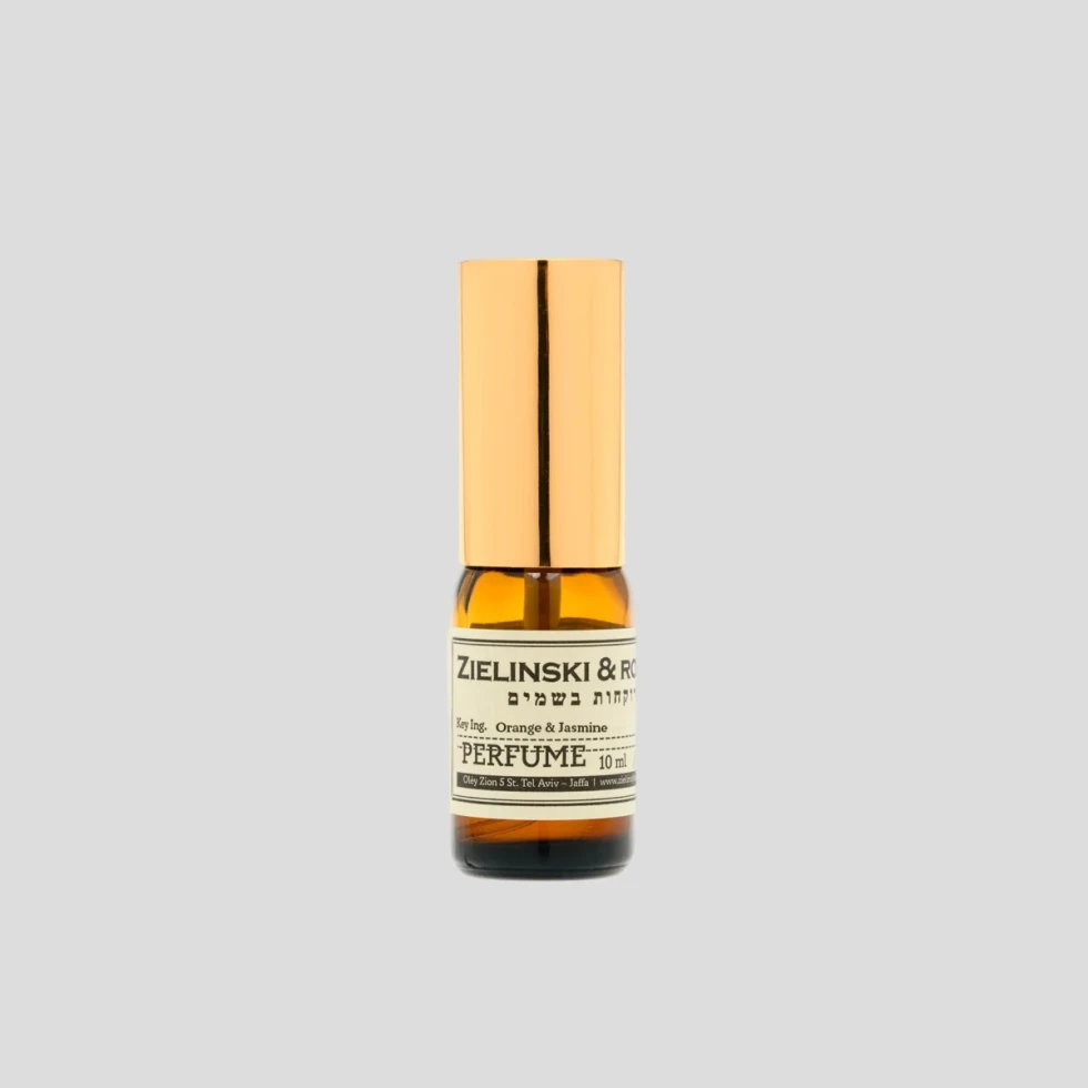 Perfumy unisex 10ml Orange & Jasmine Zielinski & Rozen