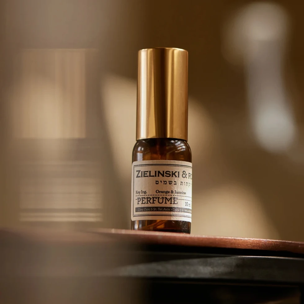 Perfumy unisex 10ml Orange & Jasmine Zielinski & Rozen