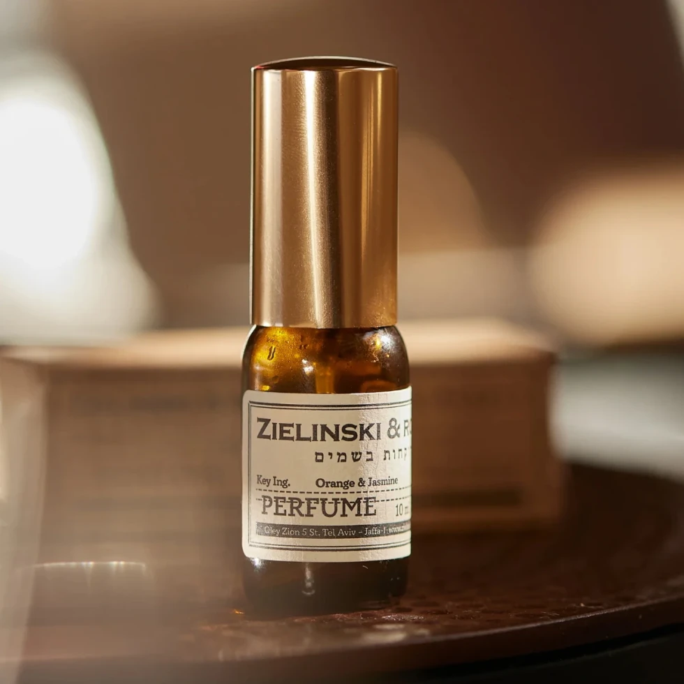 Perfumy unisex 10ml Orange & Jasmine Zielinski & Rozen