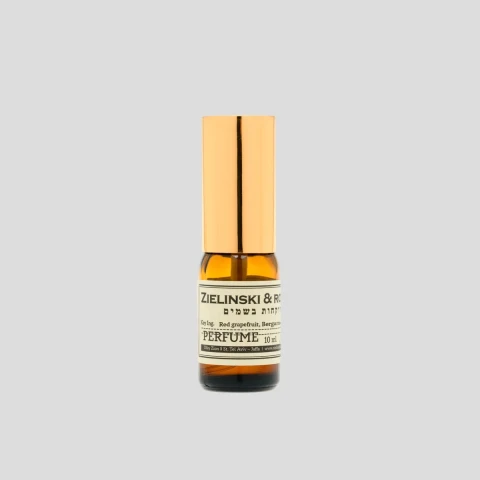 Perfumy unisex 10ml Red Grapefruit, Bergamot, Amber Zielinski & Rozen