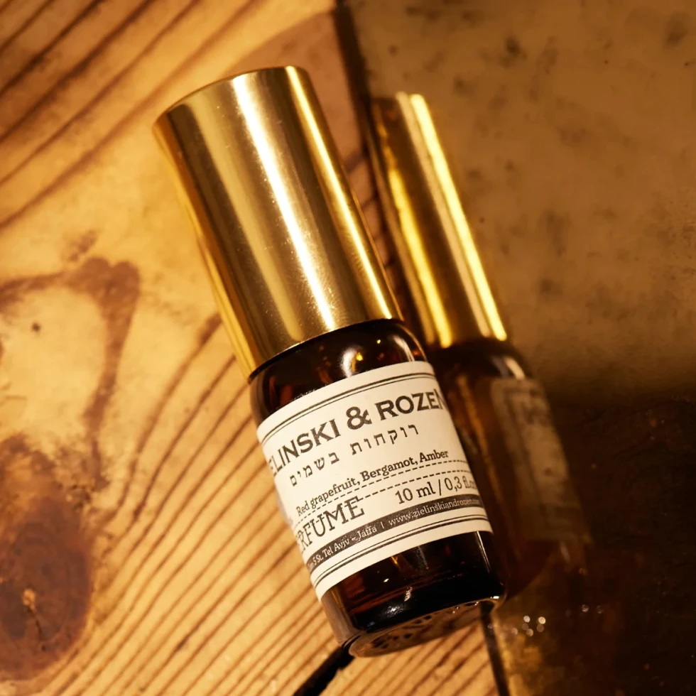 Perfumy unisex 10ml Red Grapefruit, Bergamot, Amber Zielinski & Rozen
