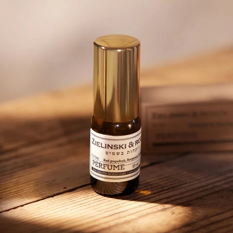 Perfumy unisex 10ml Red Grapefruit, Bergamot, Amber Zielinski & Rozen