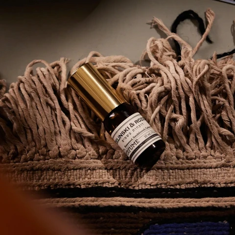 Perfumy unisex 10ml Rosewood, Sandalwood, Cedarwood Zielinski & Rozen