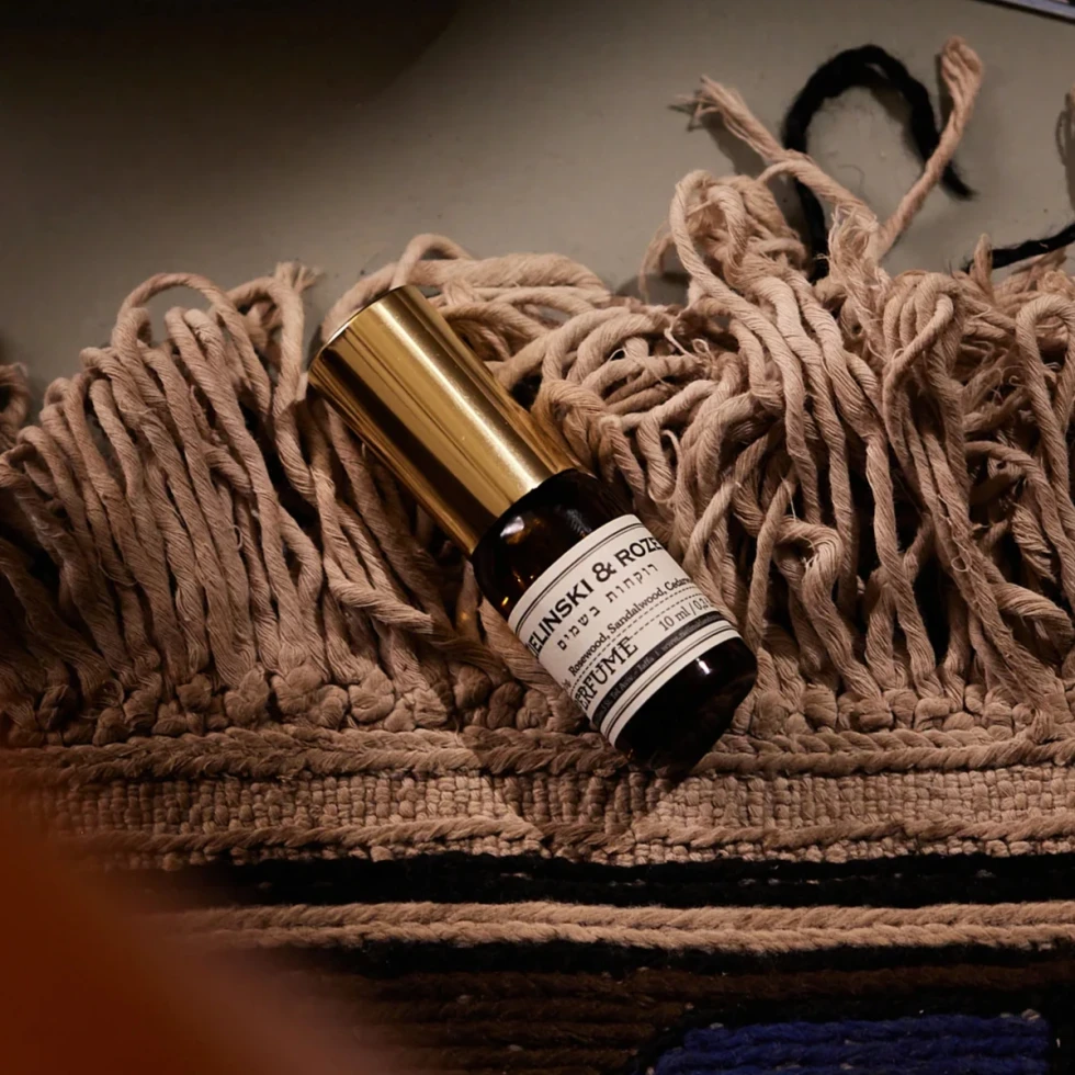 Perfumy unisex 10ml Rosewood, Sandalwood, Cedarwood Zielinski & Rozen
